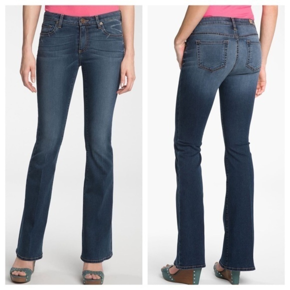 KUT FROM THE KLOTH Ali Fit & Flare Jeans-4